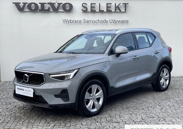 volvo xc 40 Volvo XC 40 cena 172999 przebieg: 20109, rok produkcji 2023 z Warszawa